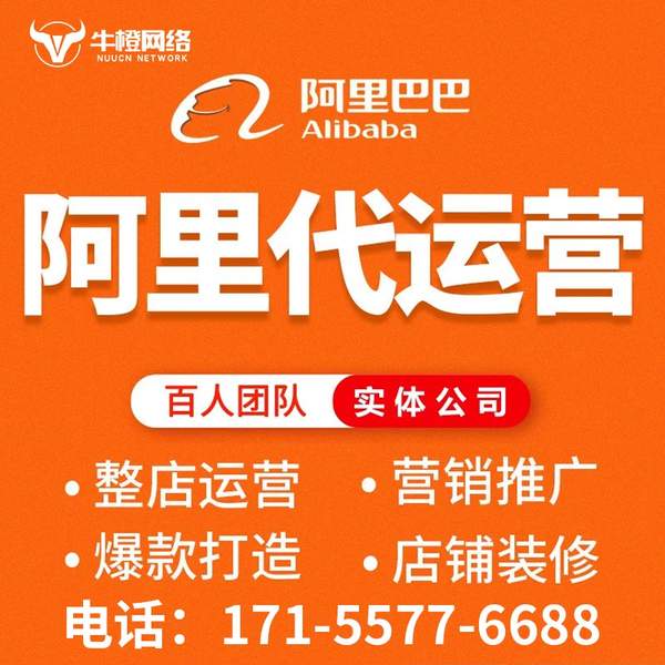 诸暨电商代运营