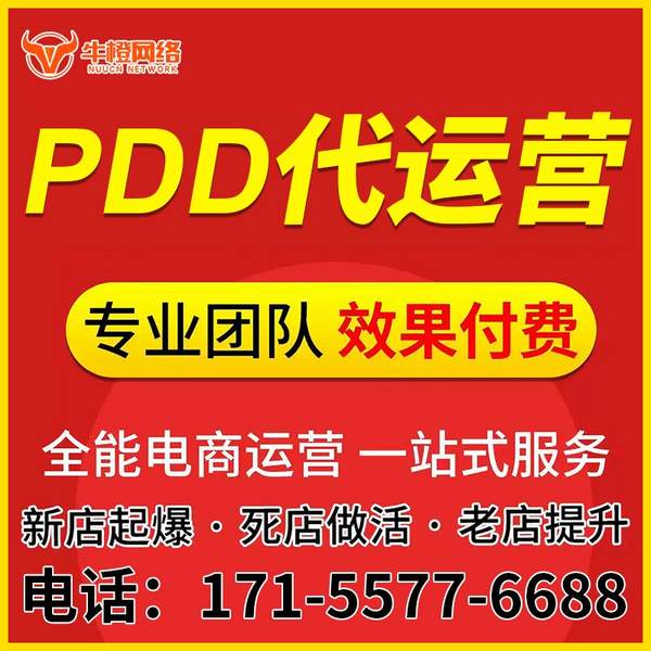 诸暨电商代运营