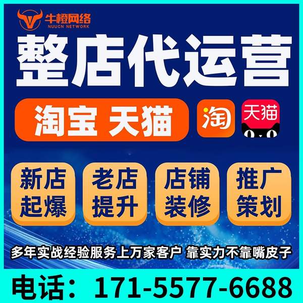 诸暨电商代运营