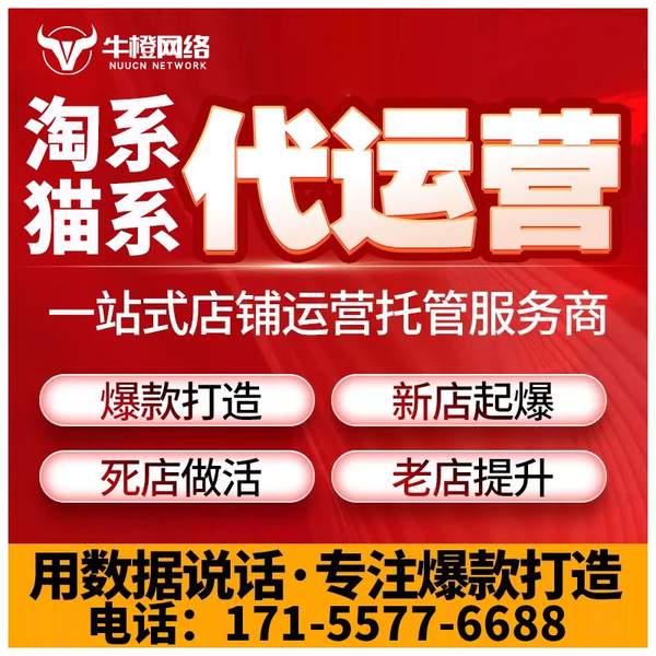诸暨电商代运营